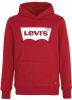 Levi's Sweater Levis BATWING SCREENPRINT HOODIE online kopen