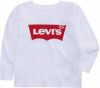 Levi's Kidswear Shirt met lange mouwen L/S BATWING TEE for boys online kopen