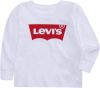 Levi's Kidswear Shirt met lange mouwen L/S BATWING TEE for boys online kopen