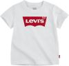 Levis ! Jongens Shirt Korte Mouw Maat 92 Wit Katoen online kopen