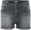 LTB high waist slim fit jeans short Layla lita wash online kopen