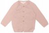 Moodstreet Petit baby gemêleerd vest Robin lichtroze online kopen