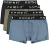 Name it ! Jongens 4 Pack Boxer -- Diverse Kleuren Katoen/elasthan online kopen