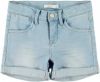 Name it ! Meisjes Korte Broek Maat 122 Denim Jeans online kopen