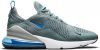 Nike Air Max 270 Essential sneakers grijs/blauw/zart online kopen