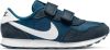 Nike MD Valiant sneakers donkerblauw/wit online kopen