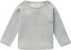 Noppies ! Unisex Shirt Lange Mouw -- Groen Katoen/elasthan online kopen