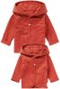Noppies baby reversible vest Bonny roodbruin online kopen