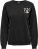 KIDS ONLY jongens sweater 15259804/KOBLUCA zwart online kopen