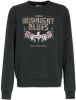ONLY KIDS GIRL sweater KONLUCINDA met printopdruk zwart midnight online kopen
