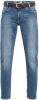 Petrol Industries regular fit jeans RILEY met riem 5751 medium used online kopen