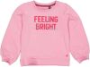 Quapi ! Meisjes Sweater -- Roze Katoen/elasthan online kopen