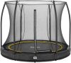 Salta Comfort Edition Ground Trampoline met Veiligheidsnet 213 cm Zwart online kopen