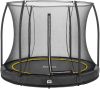 Salta Comfort Edition Ground Trampoline met Veiligheidsnet 213 cm Zwart online kopen