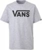VANS T shirt met logo grijs/zwart online kopen