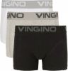 Vingino ! Jongens 3-pack Boxer Maat 164 Diverse Kleuren Katoen/elasthan online kopen