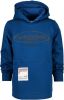 Vingino hoodie Nown met logo hardblauw online kopen