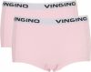 Vingino ! Meisjes 2-pack Hipster Maat 152 Roze Katoen/elasthan online kopen