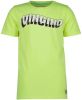 Vingino T shirt Hikori met logo donkerblauw online kopen