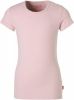 Vingino ! Meisjes Shirt Korte Mouw Maat 140 Roze Katoen/elasthan online kopen