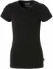 Vingino ! Meisjes Shirt Korte Mouw Maat 104 Zwart Katoen/elasthan online kopen