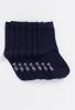 WE Fashion sokken set van 7 donkerblauw online kopen