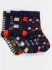 WE Fashion sokken set van 7 multi online kopen