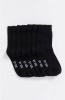 WE Fashion sokken set van 7 zwart online kopen