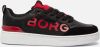 Bjorn Borg Björn Borg Sneakers T1060 LGO 0950 BLK-RED Zwart / Rood-38 maat 38 online kopen