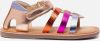Gioseppo Sandalen meerkleurig 51240 online kopen